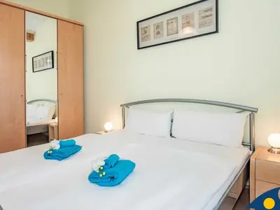 Ferienwohnung für 4 Personen (55 m²) in Ahlbeck 9/10