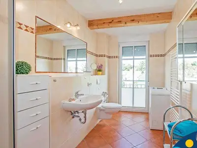 Ferienwohnung für 4 Personen (55 m²) in Ahlbeck 10/10
