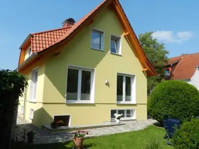 Ferienwohnung für 2 Personen (33 m²) in Ahlbeck 1/10