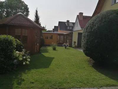 Ferienwohnung für 2 Personen (33 m²) in Ahlbeck 4/10