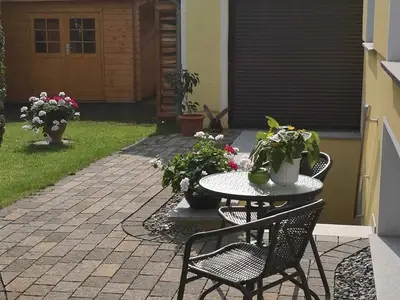 Ferienwohnung für 2 Personen (33 m²) in Ahlbeck 5/10