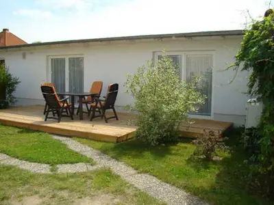 Ferienwohnung für 4 Personen (60 m²) in Ahlbeck 1/10