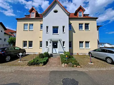 Ferienwohnung für 2 Personen (49 m²) in Ahlbeck 3/10