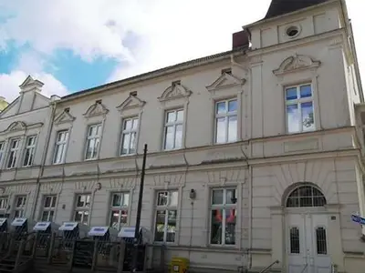 Ferienwohnung für 4 Personen (52 m²) in Ahlbeck 1/10
