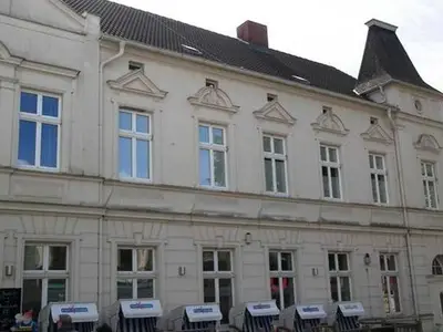 Ferienwohnung für 4 Personen (52 m²) in Ahlbeck 2/10