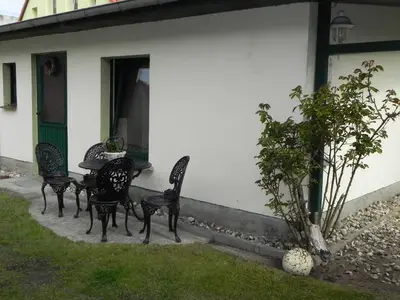 Ferienwohnung für 2 Personen (25 m²) in Ahlbeck 1/10