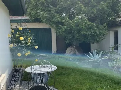 Ferienwohnung für 2 Personen (25 m²) in Ahlbeck 4/10