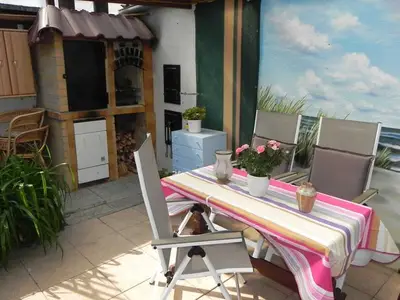Ferienwohnung für 2 Personen (22 m²) in Ahlbeck 3/10