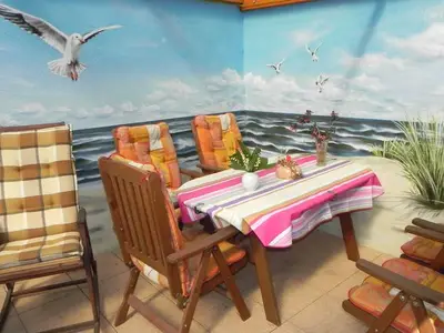Ferienwohnung für 2 Personen (22 m²) in Ahlbeck 4/10