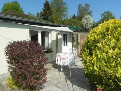 Ferienwohnung für 2 Personen (35 m²) in Ahlbeck 1/10