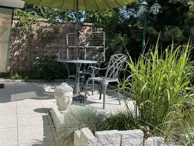 Ferienwohnung für 2 Personen (35 m²) in Ahlbeck 4/10