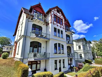 Ferienwohnung für 4 Personen (60 m²) in Ahlbeck 2/10