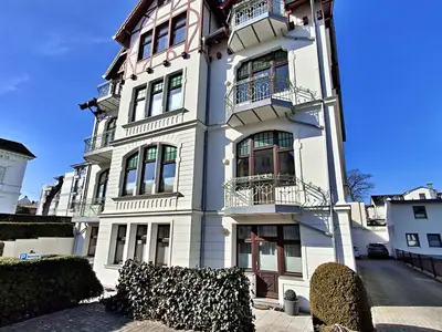 Ferienwohnung für 4 Personen (60 m²) in Ahlbeck 3/10