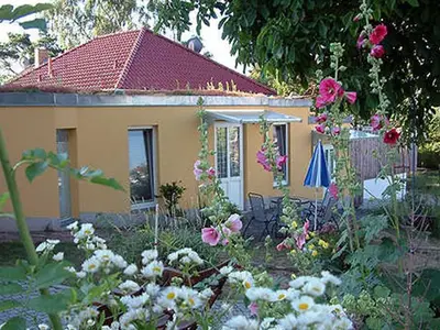 Ferienwohnung für 3 Personen (25 m²) in Ahlbeck 5/10