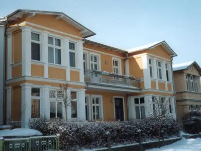 Ferienwohnung für 4 Personen (33 m²) in Ahlbeck 1/10