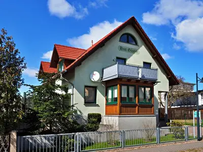 Ferienwohnung für 6 Personen (79 m²) in Ahlbeck 1/10