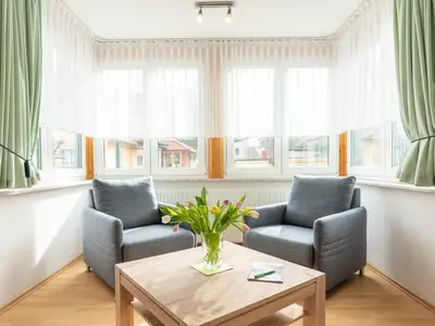 Ferienwohnung für 4 Personen (58 m²) in Ahlbeck 8/10