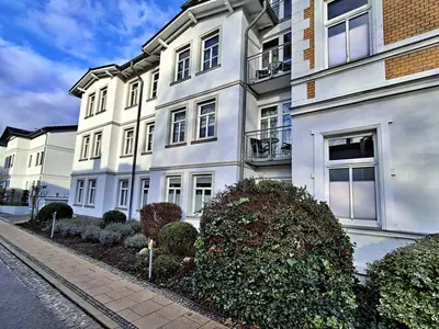 Ferienwohnung für 6 Personen (65 m²) in Ahlbeck 8/10