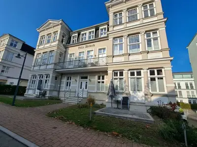 Ferienwohnung für 5 Personen (75 m²) in Ahlbeck 5/10