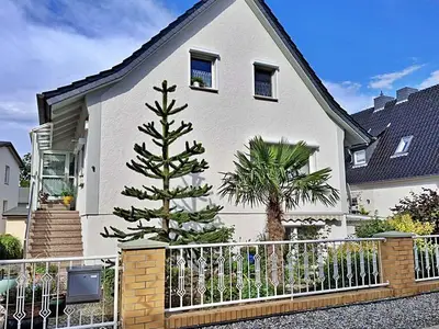 Ferienwohnung für 2 Personen (38 m²) in Ahlbeck 5/10