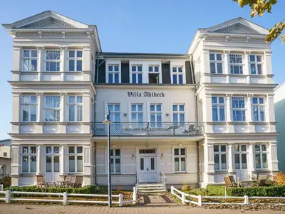 Ferienwohnung für 4 Personen (50 m²) in Ahlbeck 2/10