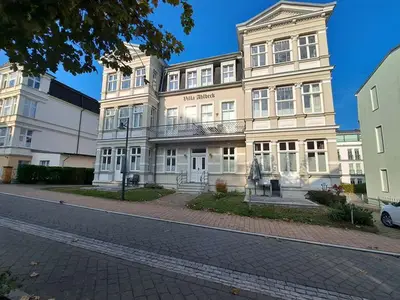 Ferienwohnung für 4 Personen (50 m²) in Ahlbeck 5/10