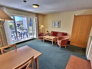 Ferienwohnung für 5 Personen (66 m²) in Ahlbeck