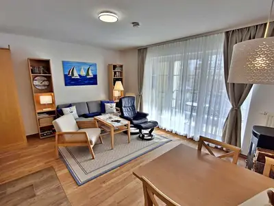 Ferienwohnung für 3 Personen (47 m²) in Ahlbeck 1/10