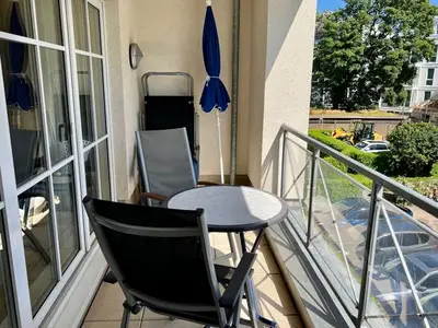 Ferienwohnung für 3 Personen (47 m²) in Ahlbeck 2/10