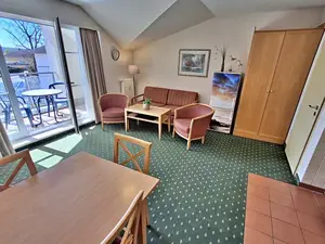 Ferienwohnung für 5 Personen (68 m²) in Ahlbeck