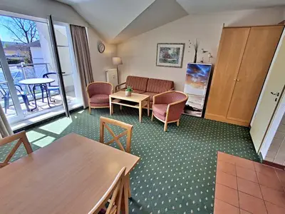 Ferienwohnung für 5 Personen (68 m²) in Ahlbeck 1/10