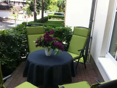 Ferienwohnung für 4 Personen (54 m²) in Ahlbeck 5/10