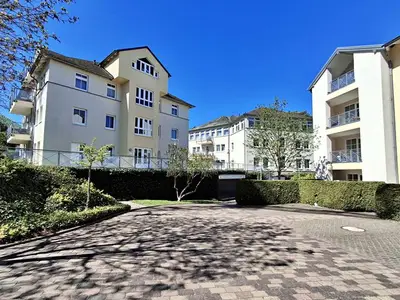 Ferienwohnung für 2 Personen (54 m²) in Ahlbeck 5/10
