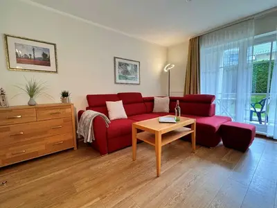 Ferienwohnung für 5 Personen (68 m²) in Ahlbeck 10/10