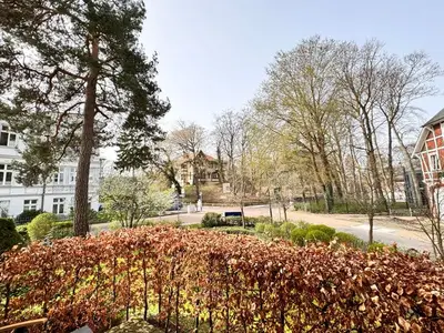 Ferienwohnung für 3 Personen (49 m²) in Ahlbeck 9/10