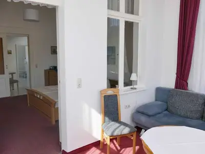 Ferienwohnung für 2 Personen (60 m²) in Ahlbeck 9/10