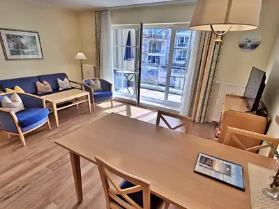 Ferienwohnung für 5 Personen (66 m²) in Ahlbeck 1/10