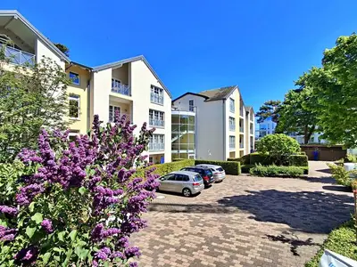 Ferienwohnung für 5 Personen (66 m²) in Ahlbeck 5/10