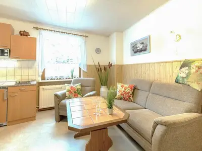 Ferienwohnung für 3 Personen (46 m²) in Ahlbeck 10/10