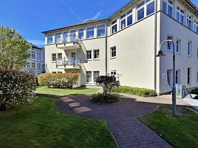 Ferienwohnung für 2 Personen (52 m²) in Ahlbeck 6/10