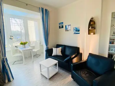 Ferienwohnung für 3 Personen (45 m²) in Ahlbeck 4/10