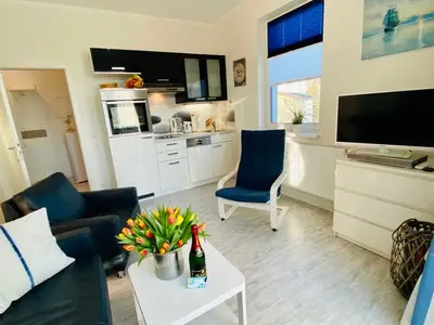 Ferienwohnung für 3 Personen (45 m²) in Ahlbeck 5/10