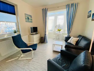 Ferienwohnung für 3 Personen (45 m²) in Ahlbeck 6/10