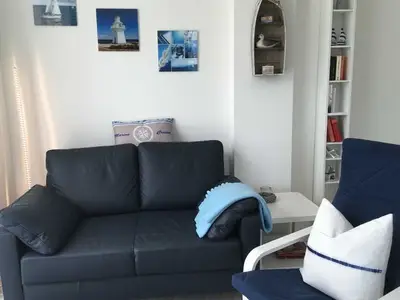 Ferienwohnung für 3 Personen (45 m²) in Ahlbeck 7/10
