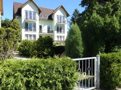 Ferienwohnung für 4 Personen (72 m²) in Ahlbeck 1/10