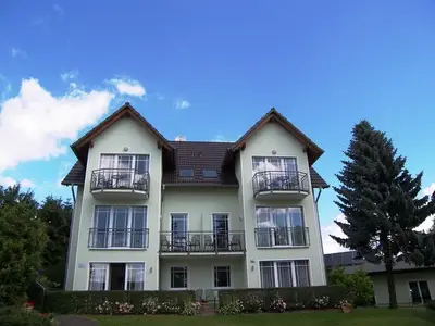 Ferienwohnung für 4 Personen (72 m²) in Ahlbeck 5/10
