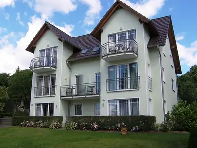 Ferienwohnung für 4 Personen (72 m²) in Ahlbeck 6/10