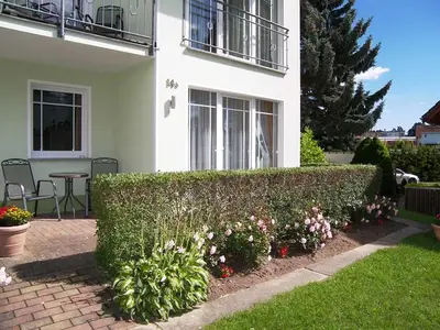 Ferienwohnung für 4 Personen (72 m²) in Ahlbeck 8/10