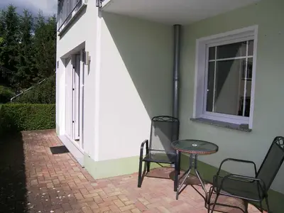 Ferienwohnung für 4 Personen (72 m²) in Ahlbeck 10/10