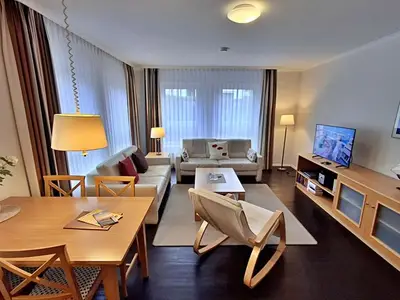 Ferienwohnung für 3 Personen (54 m²) in Ahlbeck 1/10